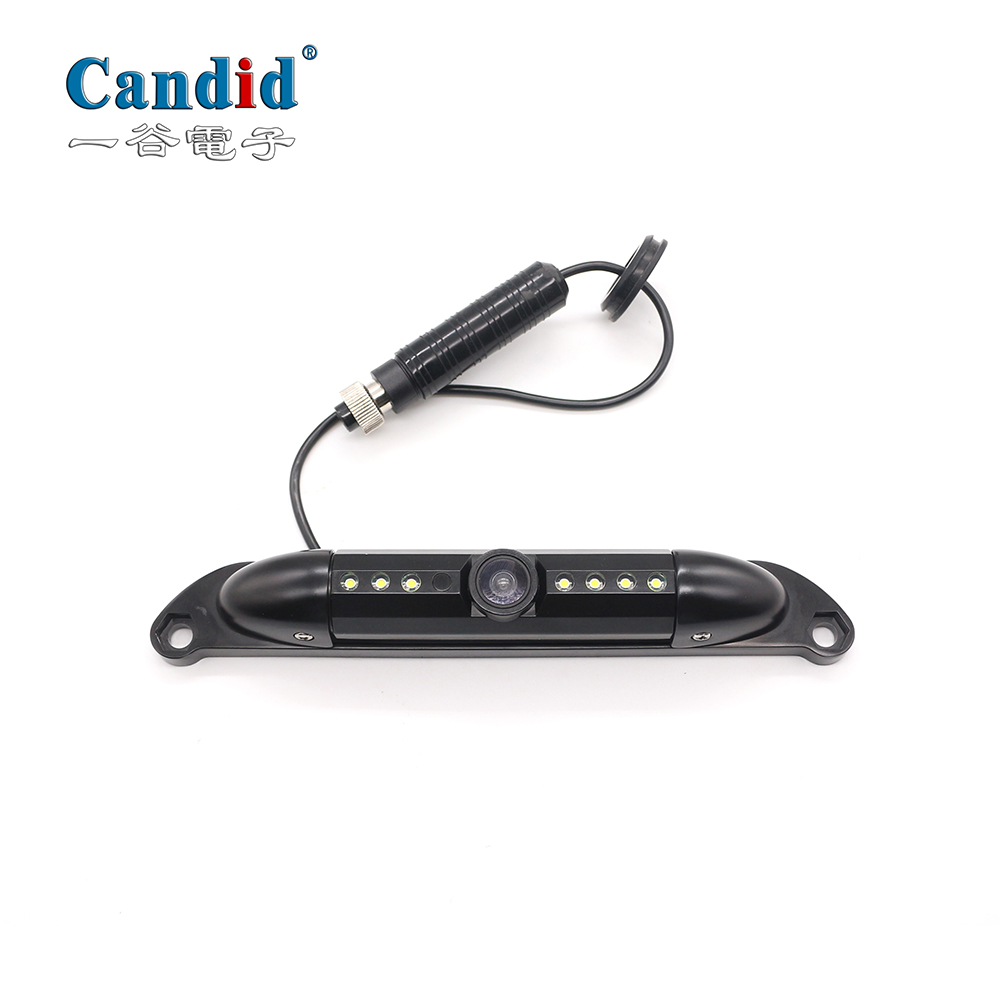 Cámara de marcha atrás universal G-052 para autobús/camión