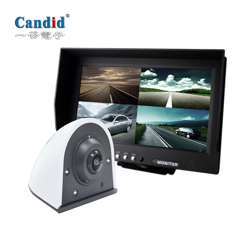 La importancia de utilizar una grabadora de vídeo de conducción.