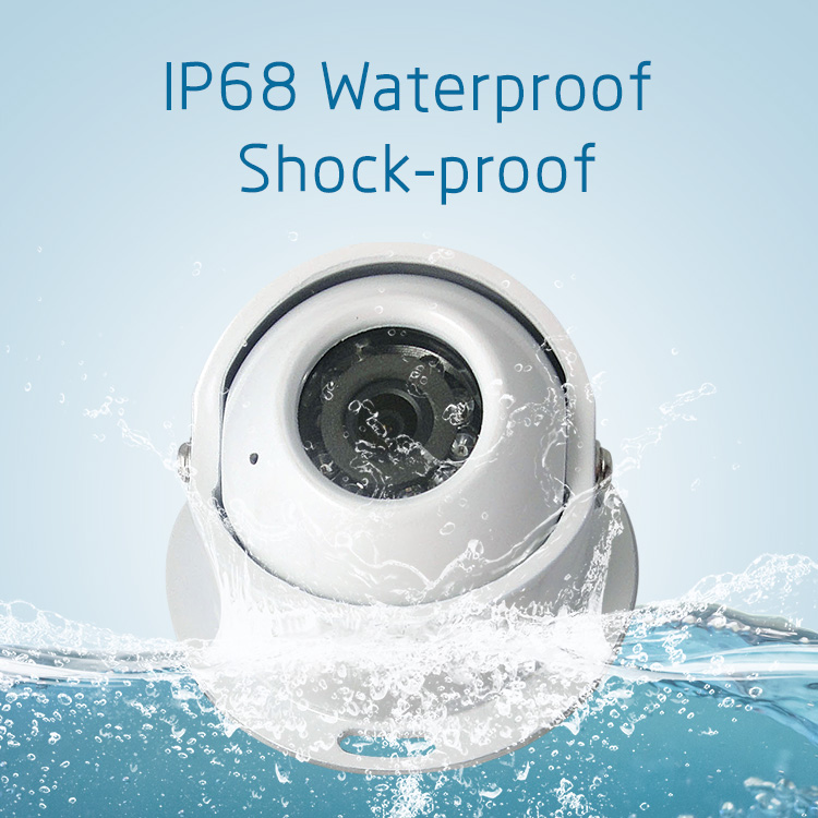 Cámaras comerciales CA-9307