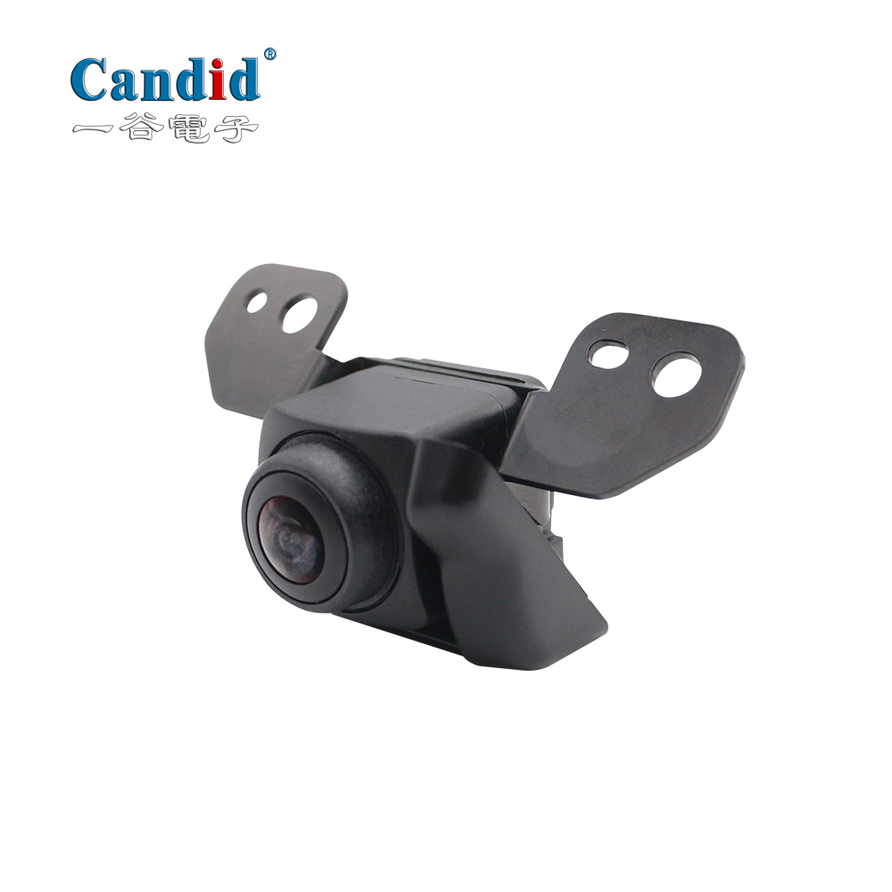 Cámara de visión trasera personalizada para Nissan Patrol