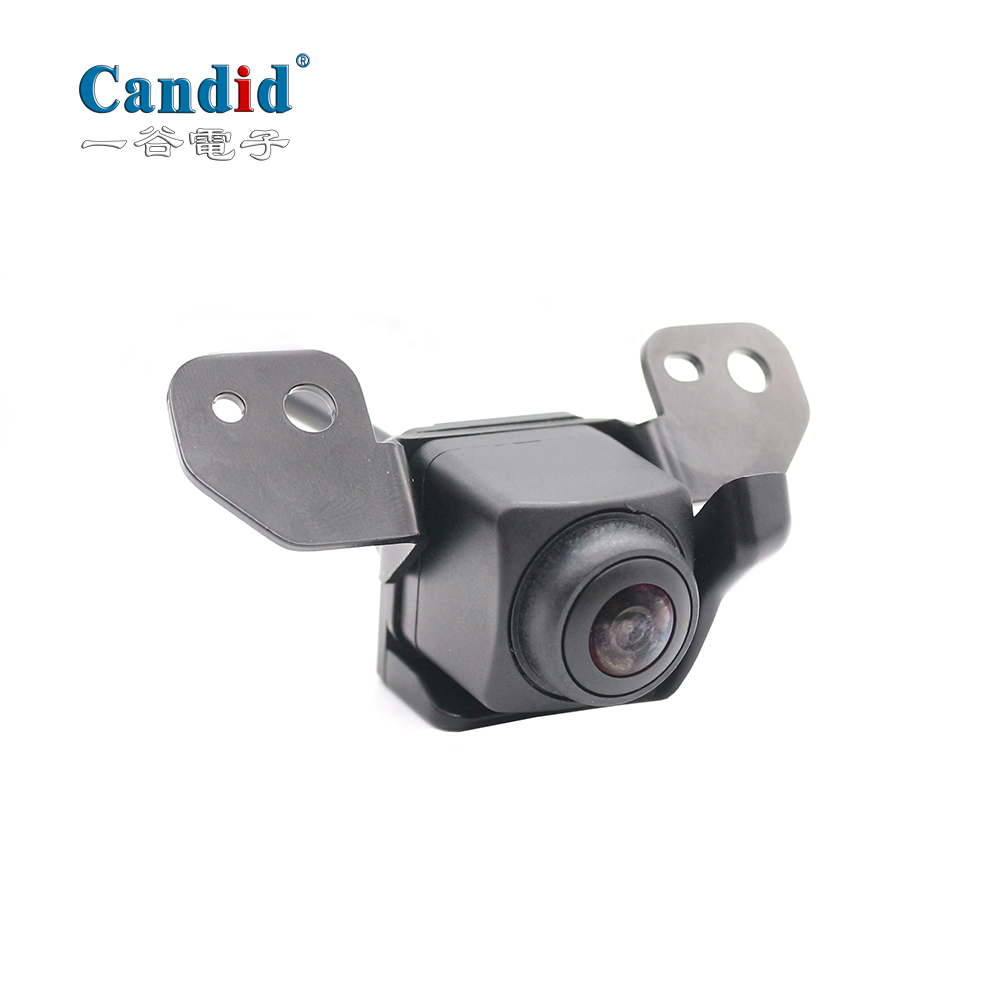 Cámara de visión trasera personalizada para Nissan Patrol