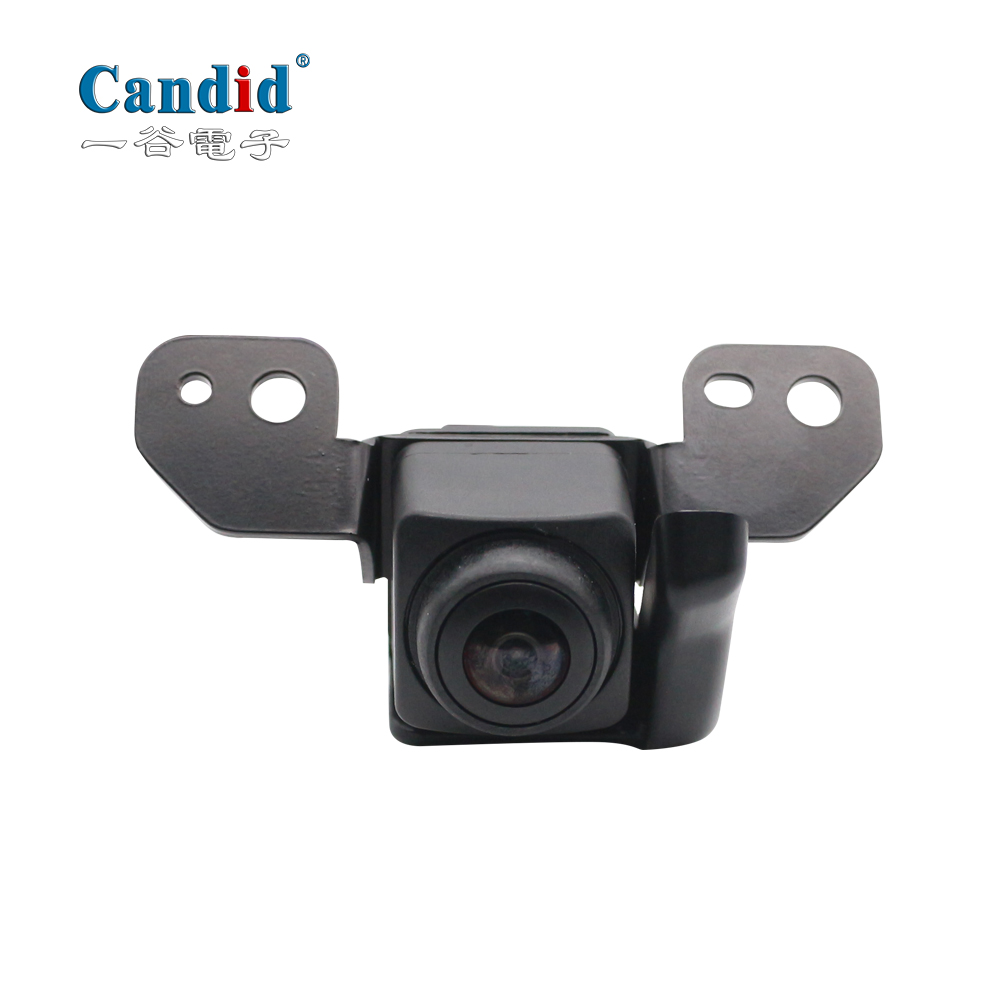 Cámara de visión trasera personalizada para Nissan Patrol