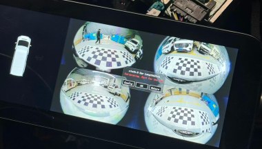 360° View obtiene la aprobación de OEM; Candid asegura un pedido piloto de autobús para 2026