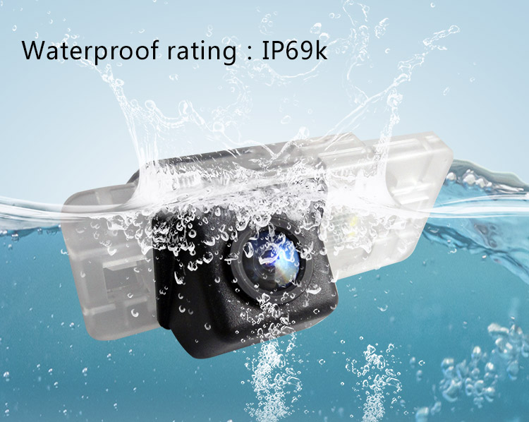 Cámaras para BMW Serie 3 / Serie 5 / X1 / X3 / X5 / X6 / M5