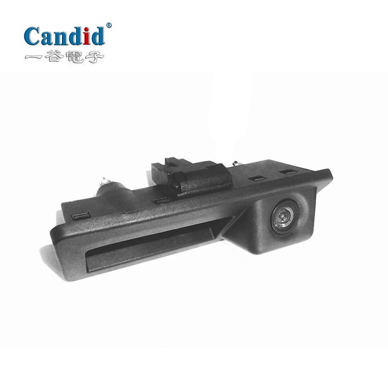 Cámara para automóvil CA-701B Cámara para automóvil Sony La línea de estacionamiento es opcional