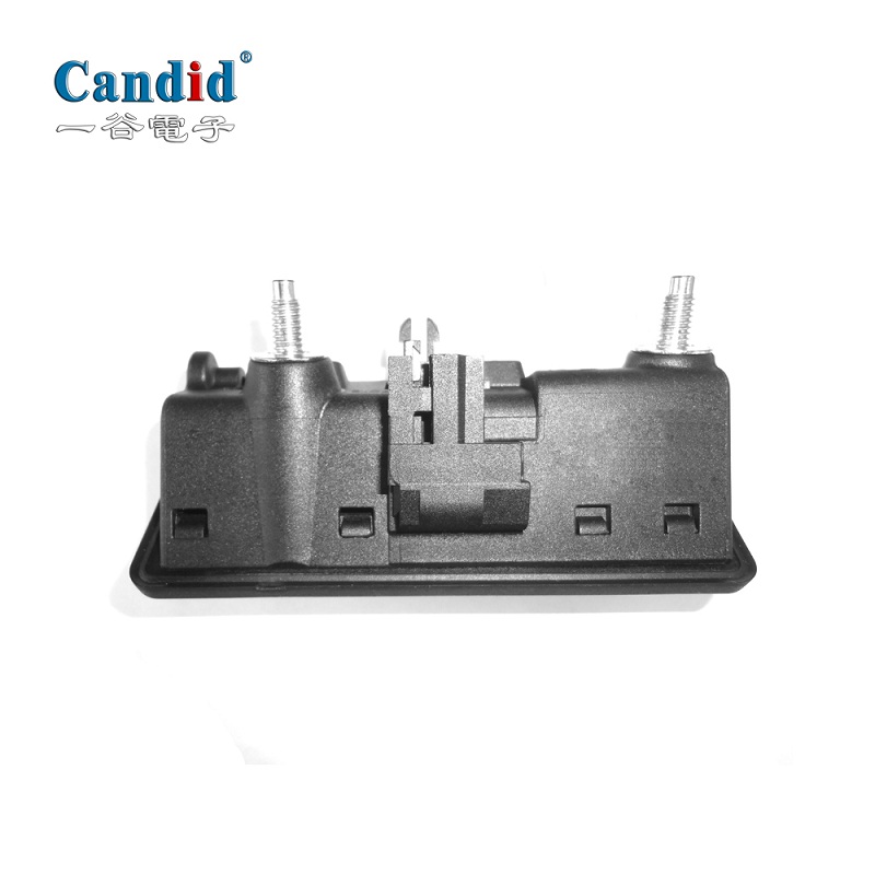 Cámara para automóvil CA-701B Cámara para automóvil Sony La línea de estacionamiento es opcional