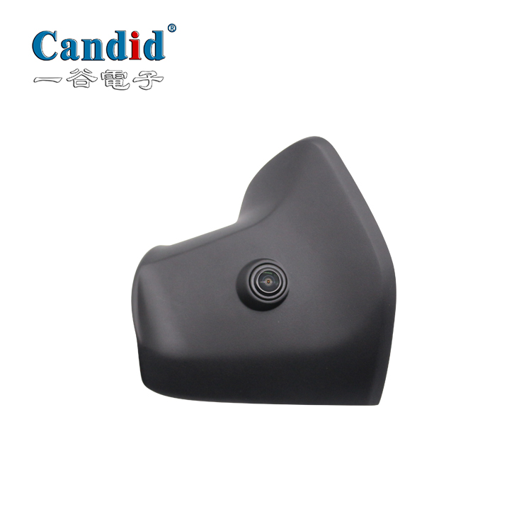 Sistema de monitoreo de visión periférica para Land Cruiser 300 (LC300)