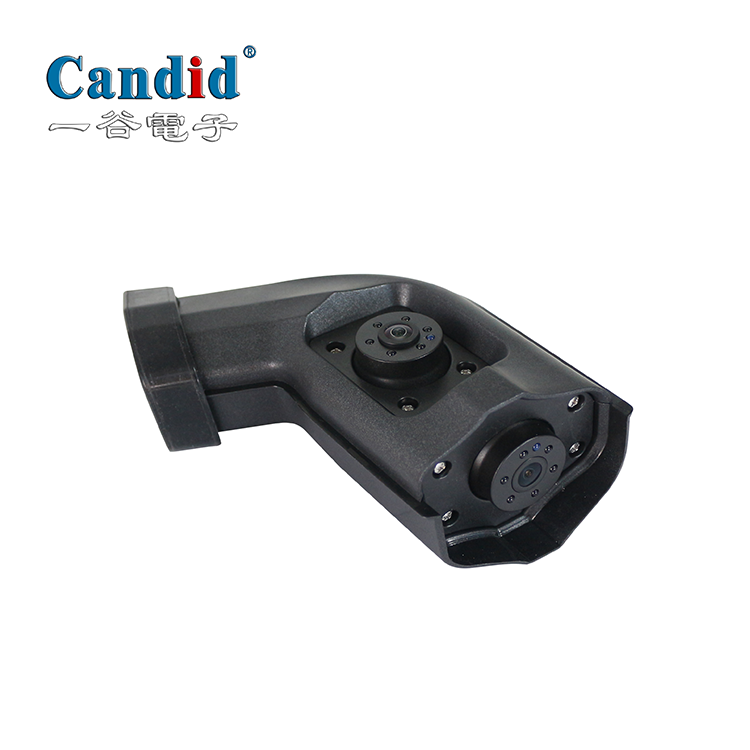 Cámaras comerciales - Diseño de doble lente - G047