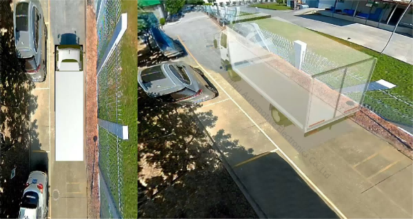 Nueva llegada: ¡El sistema de monitoreo de visión periférica LVDS de 6 canales se puso oficialmente en producción en masa!