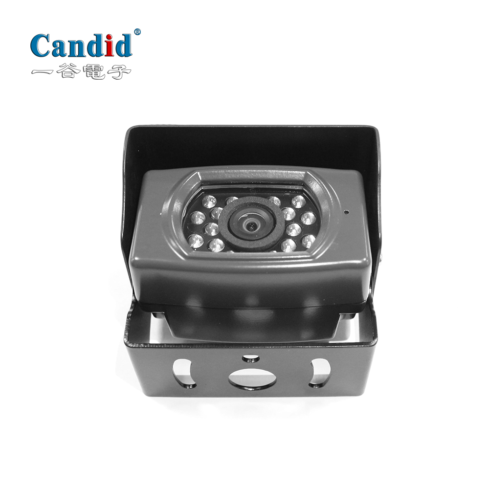 Cámara de respaldo infrarroja con micrófono CA-611