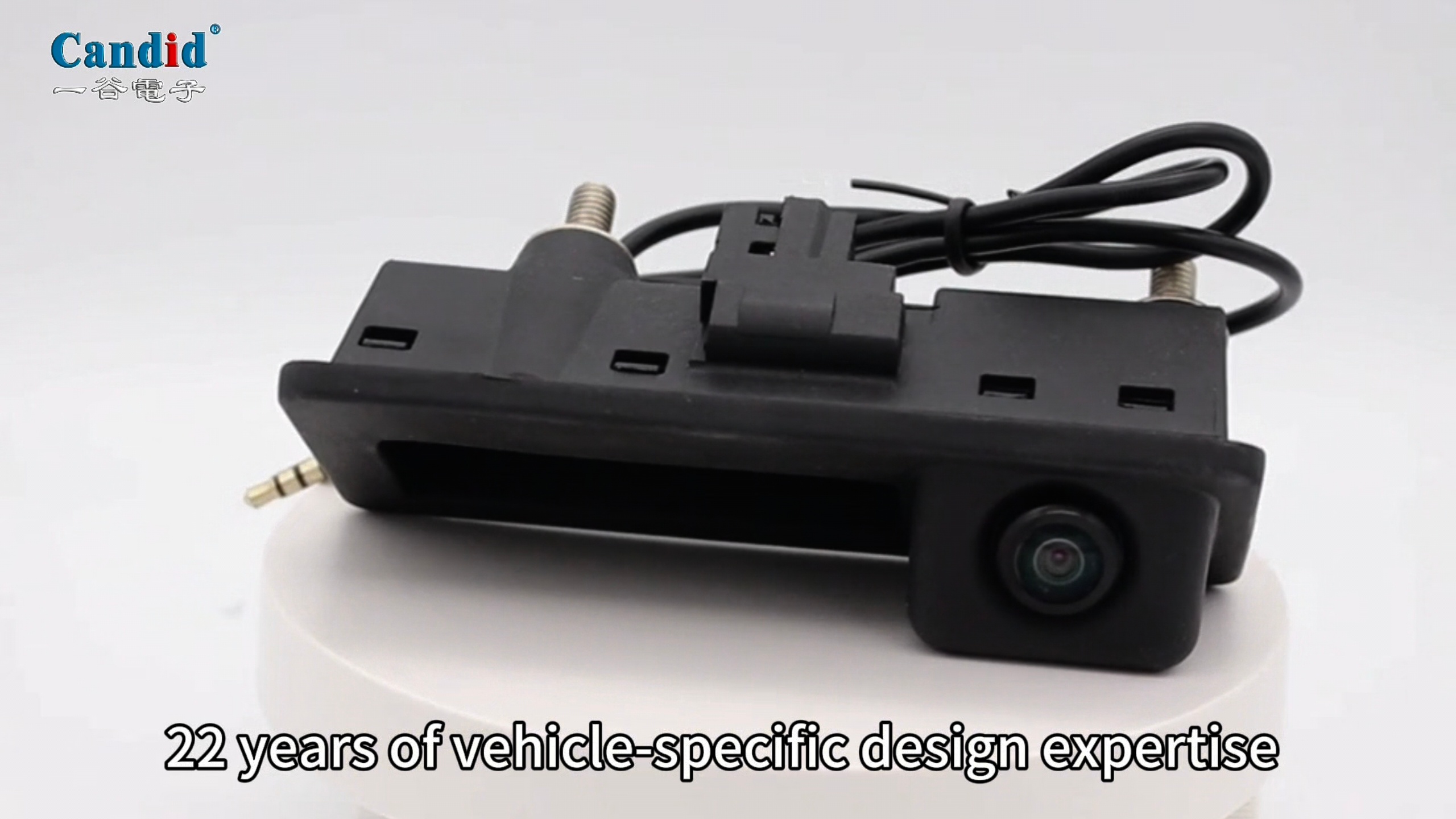 Cámara de visión trasera especializada para Volkswagen Sagitar (CA-701B)