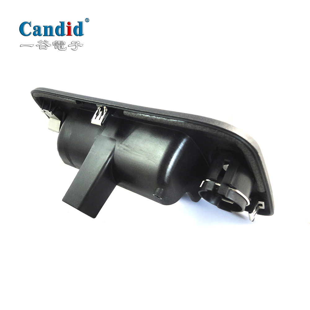 Cámaras para portón trasero de camioneta GMC Sierre-T096