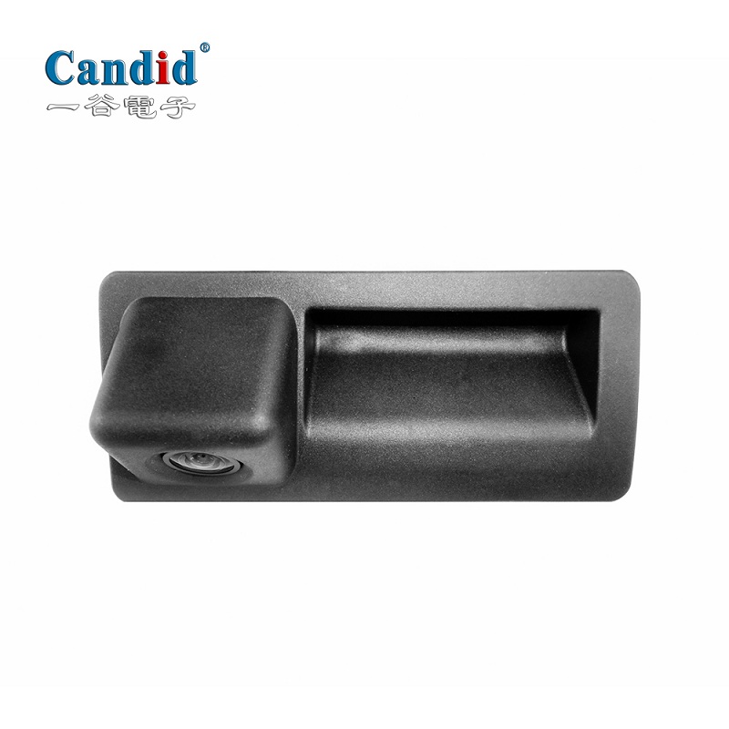 Cámara para automóvil CA-701B Cámara para automóvil Sony La línea de estacionamiento es opcional