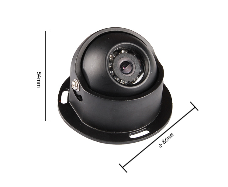 Cámaras comerciales CA-9307