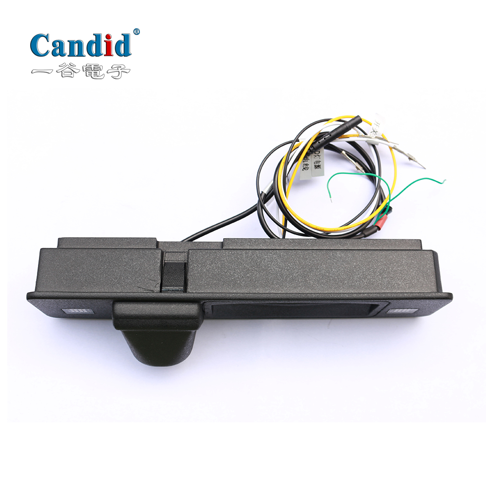 Cámaras de portón trasero para Ford Focus CA-716