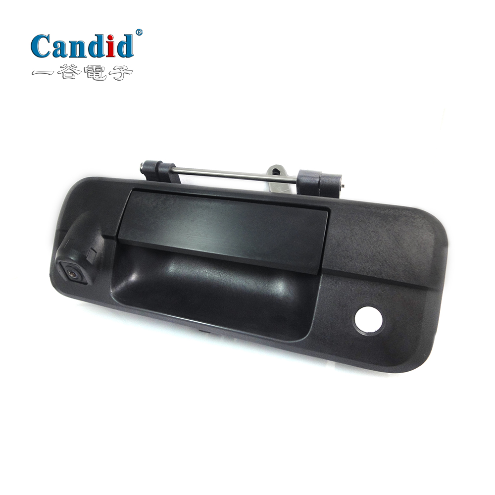 Cámaras para portón trasero de camioneta Toyota Tundra T-098
