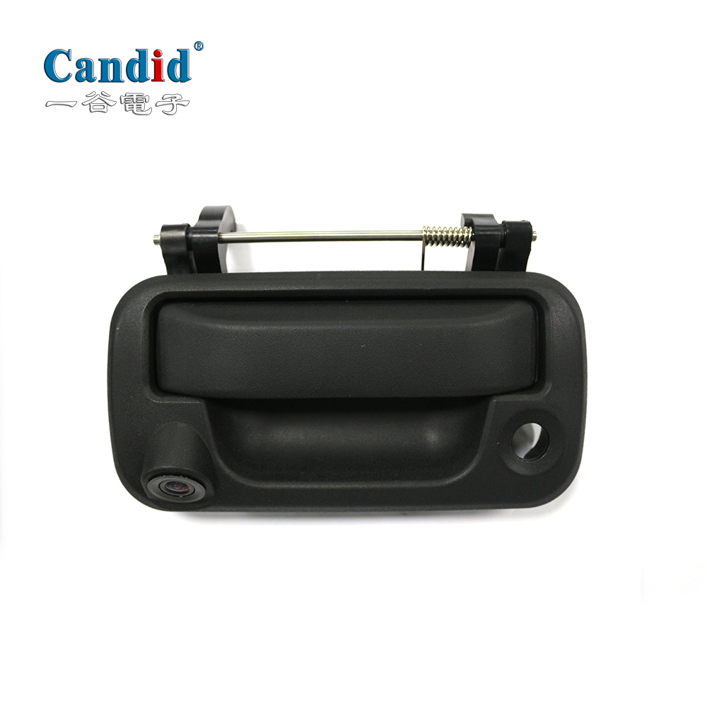 Cámaras para portón trasero de camioneta Ford F-105