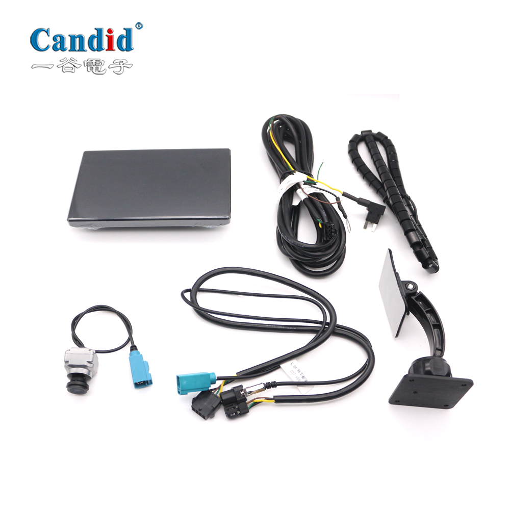 Espejo retrovisor electrónico CMS para vehículos de pasajeros