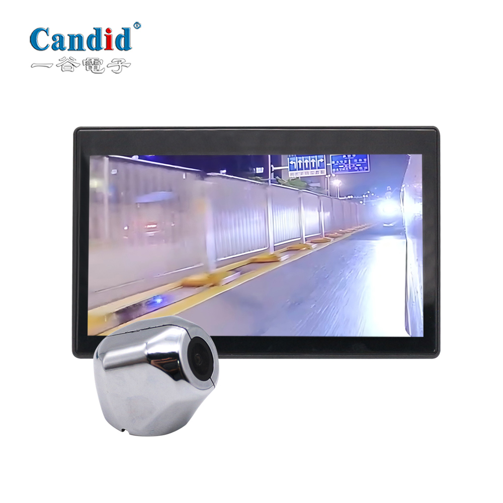 Espejo retrovisor electrónico CMS para vehículos de pasajeros