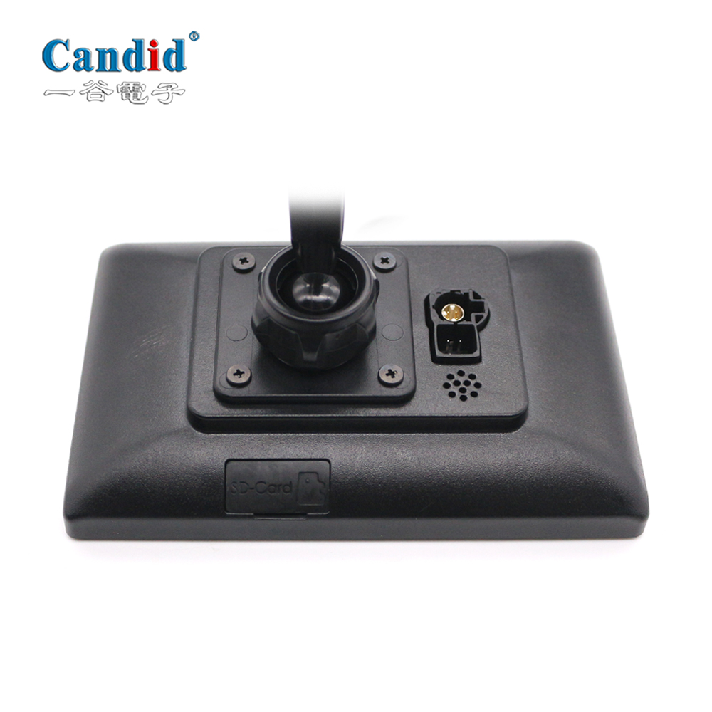 Espejo retrovisor electrónico CMS para vehículos de pasajeros