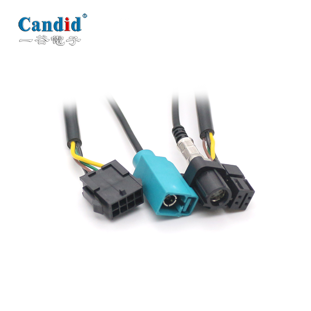 Espejo retrovisor electrónico CMS para vehículos de pasajeros