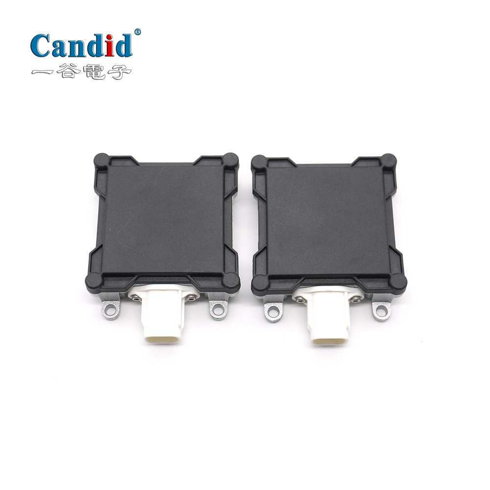 Radar de ondas milimétricas de 77 GHz