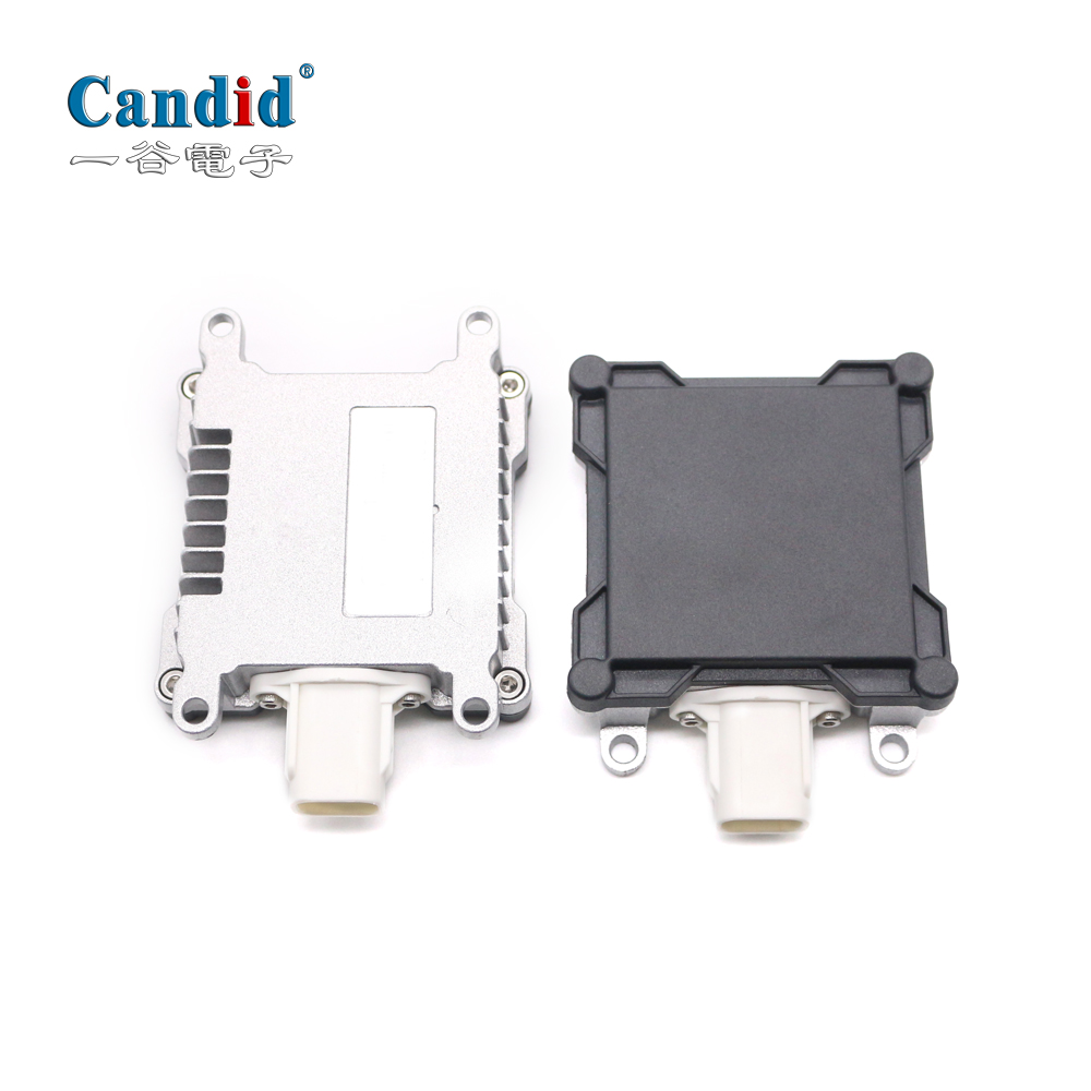 Radar de ondas milimétricas de 77 GHz