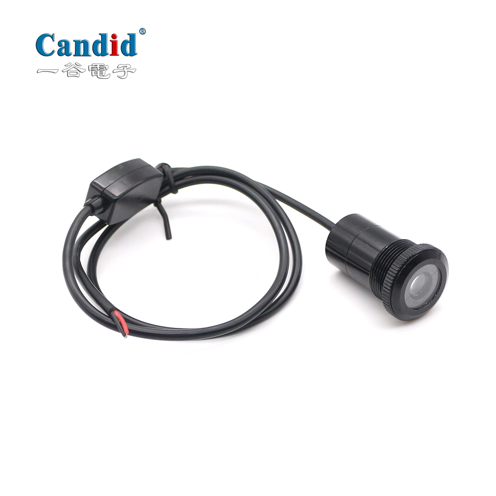 Luces de bienvenida universales y personalizadas para coche