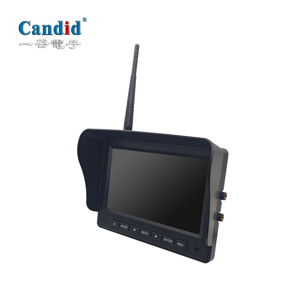 Sistema de monitoreo inalámbrico digital