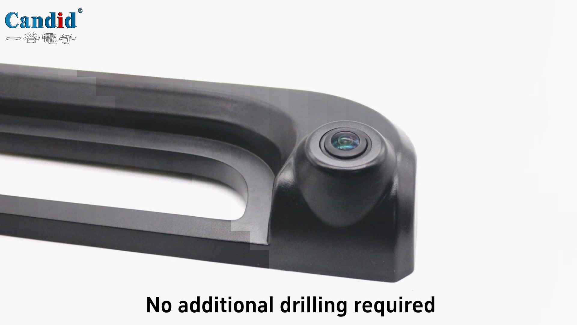 Cámaras de visión trasera duales para Fiat Ducato RV (T-171)