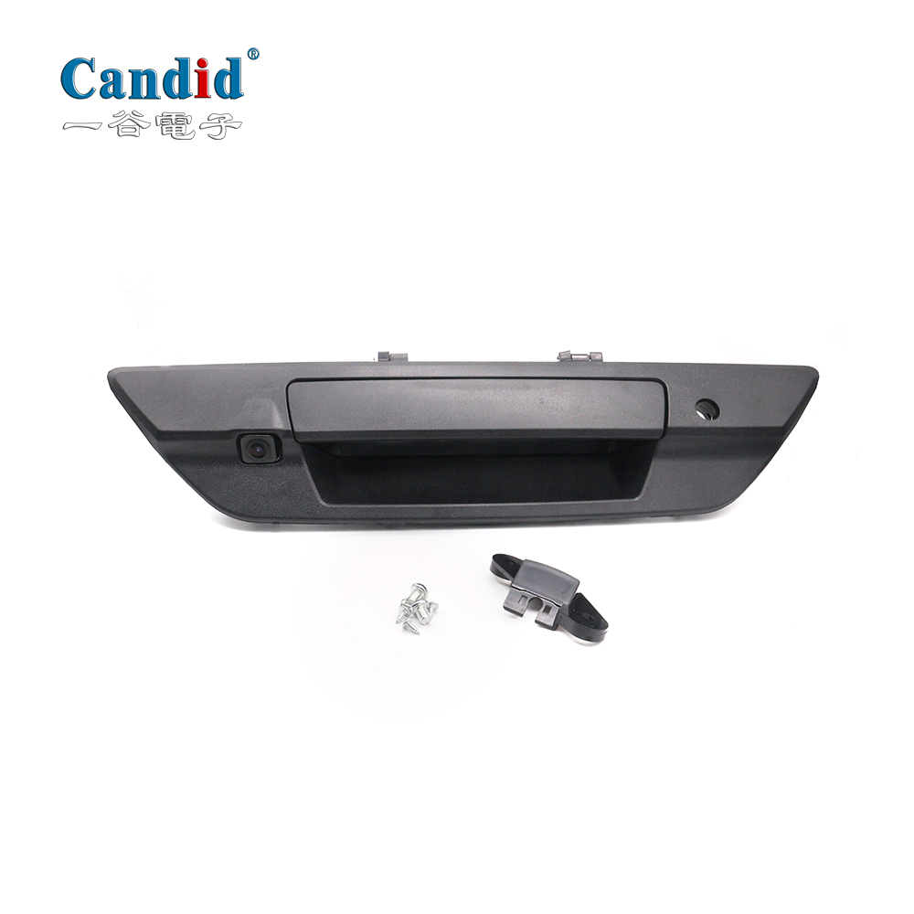 Cámara para portón trasero de Toyota Hilux Revo G-044