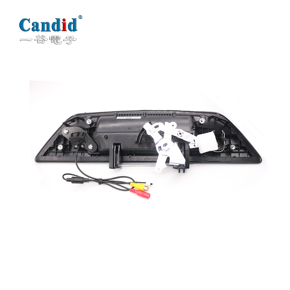 Cámara para portón trasero de Toyota Hilux Revo G-044