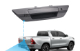 Cámara para portón trasero de Toyota Hilux Revo G-044