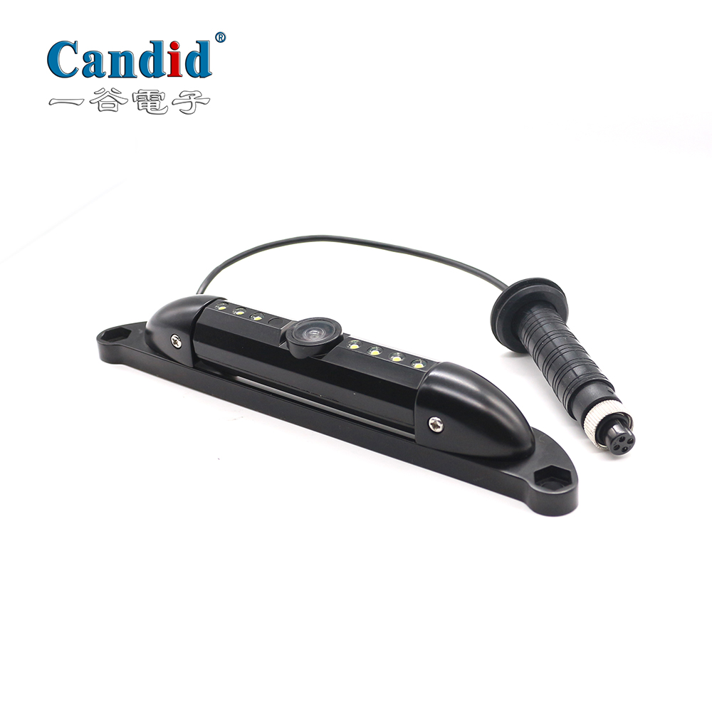 Cámara de marcha atrás universal G-052 para autobús/camión