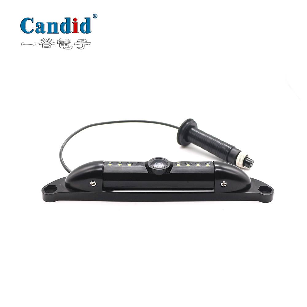 Cámara de marcha atrás universal G-052 para autobús/camión