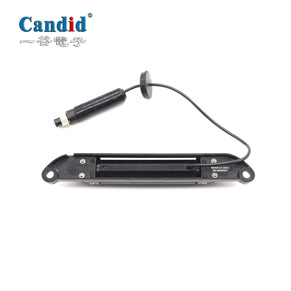 Cámara de marcha atrás universal G-052 para autobús/camión