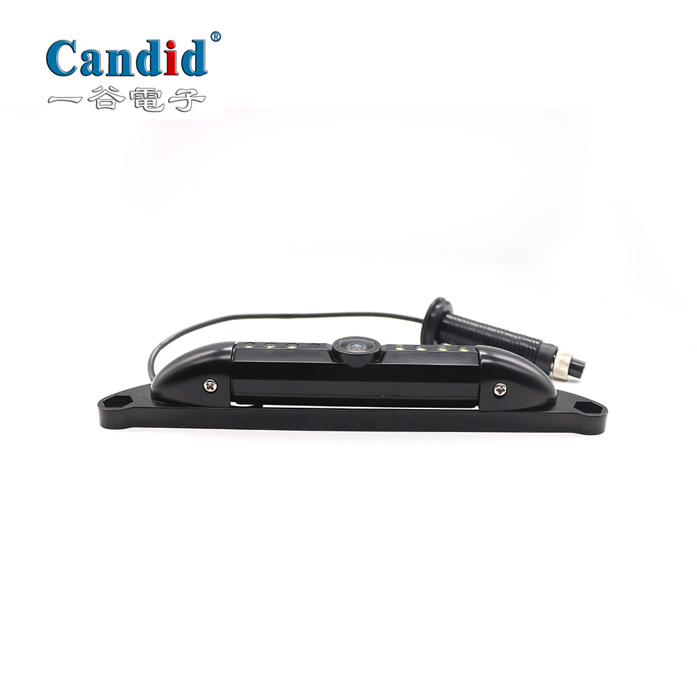 Cámara de marcha atrás universal G-052 para autobús/camión