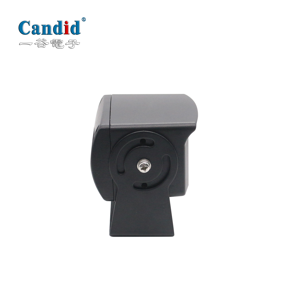 Cámara de monitoreo de puntos ciegos para vehículos comerciales