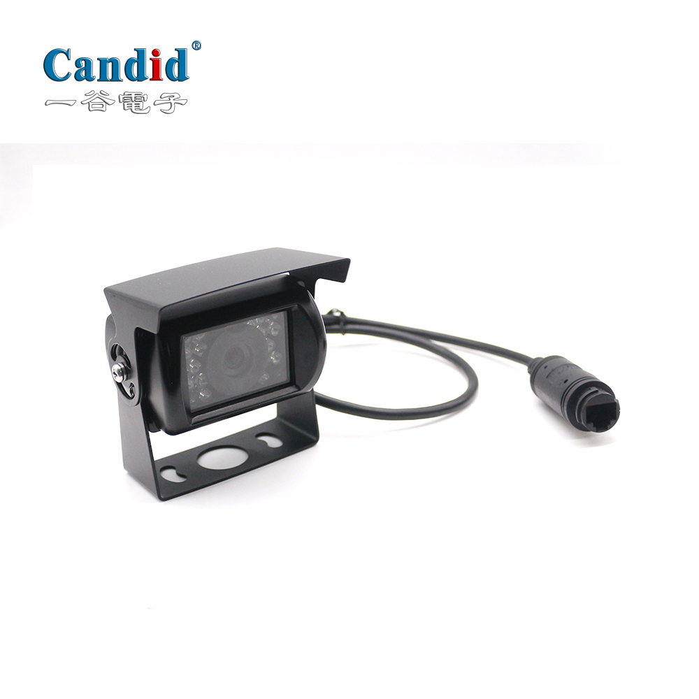 Cámara de red IP de 4 millones de píxeles CA-9880