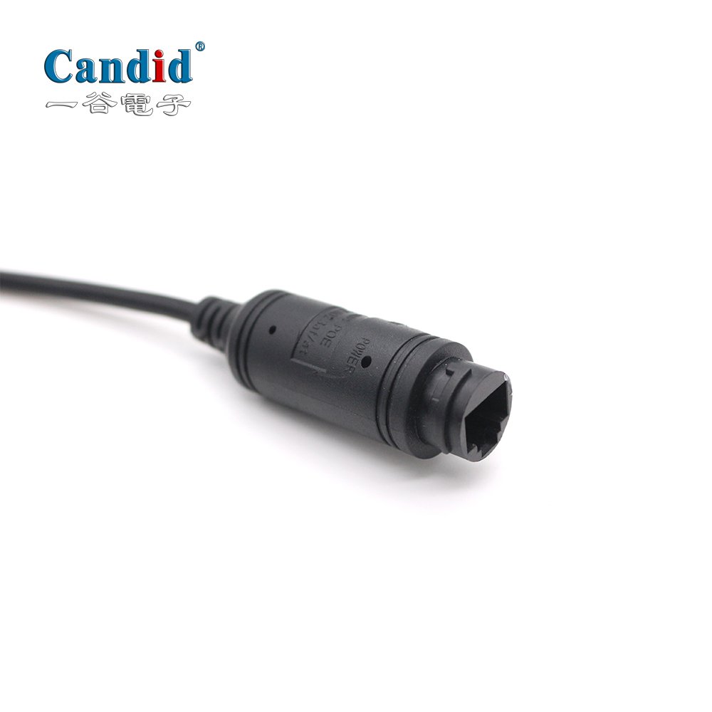 Cámara de red IP de 4 millones de píxeles CA-9880