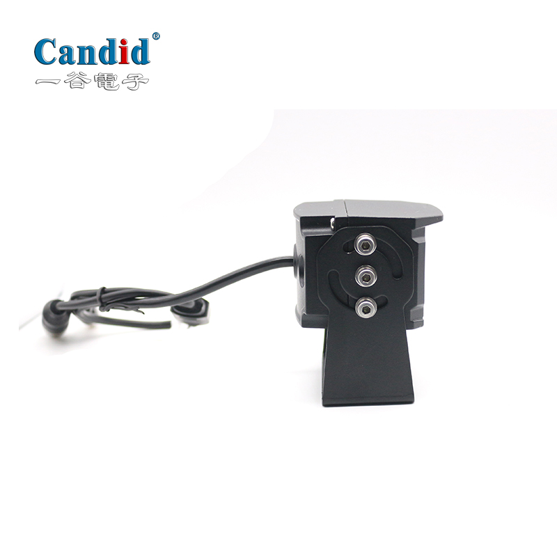 Cámara con inteligencia artificial y lente dual térmica infrarroja