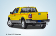 Cámaras para portón trasero de camioneta Toyota Tundra T-098