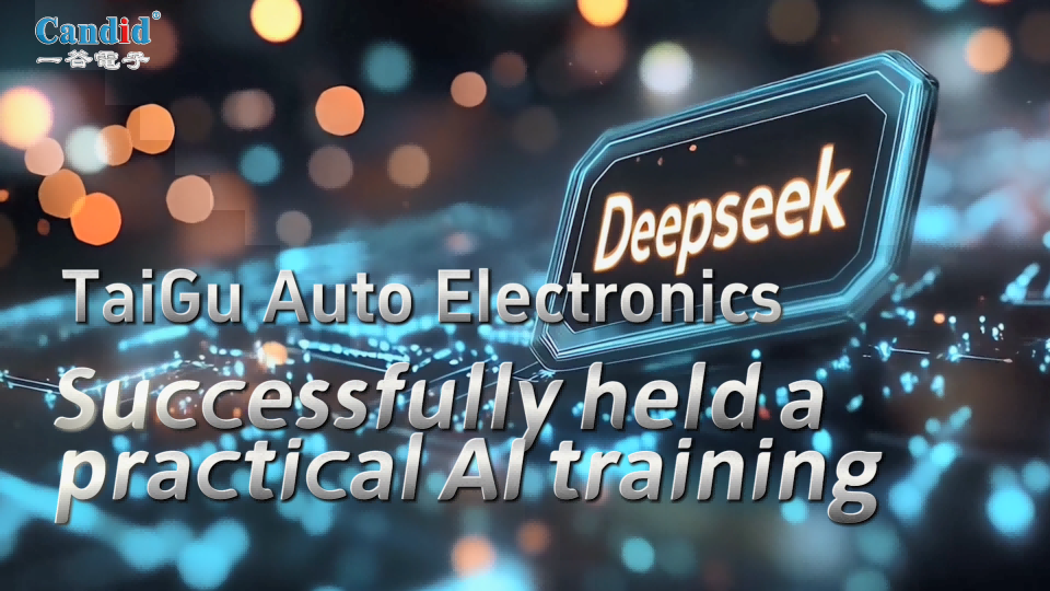 Aprovechar la IA para aumentar la eficiencia en la oficina - Candid May Training