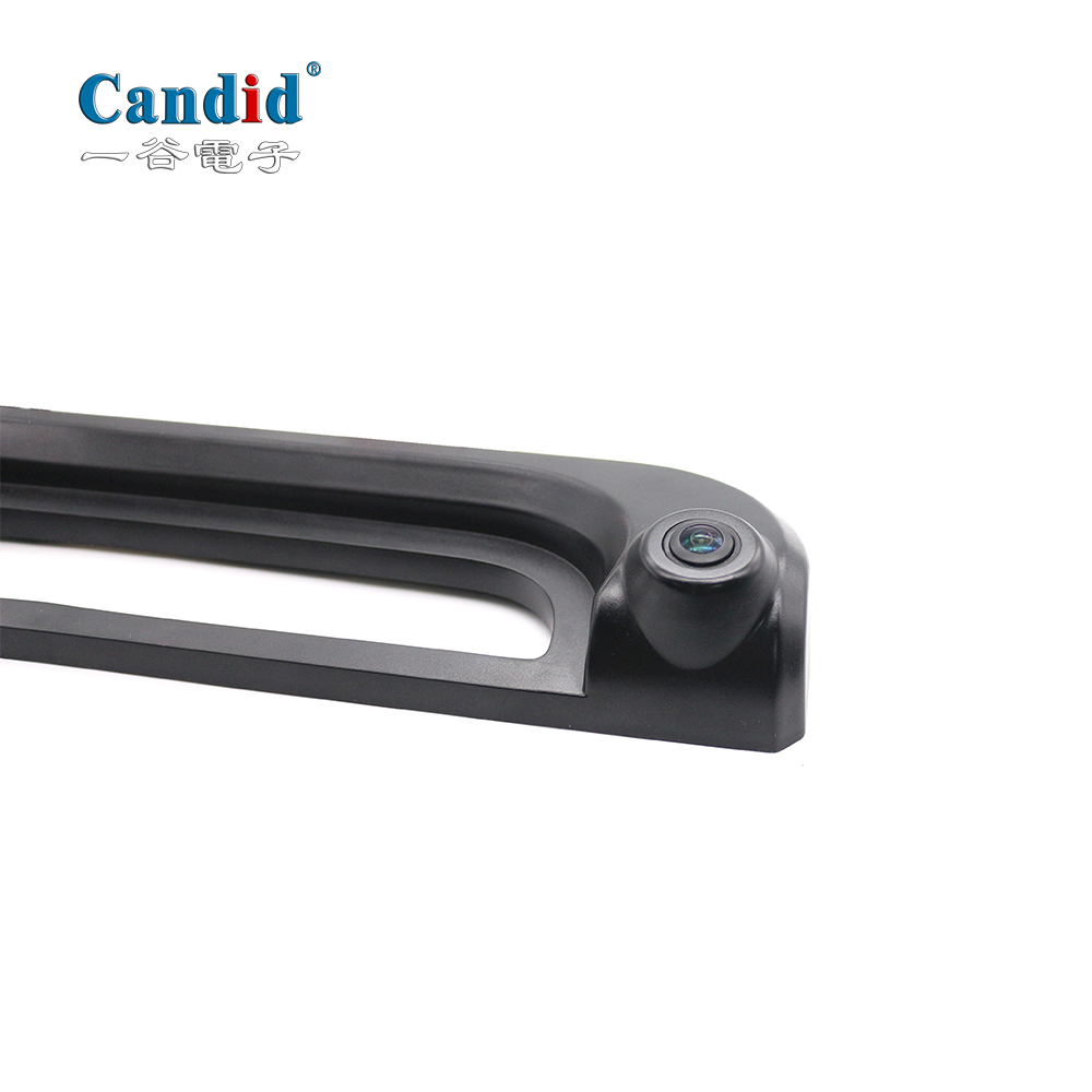 Cámara de doble lente con luz de freno trasera para autocaravana T-171 para Fiat Ducato