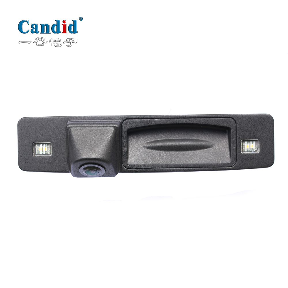 Cámaras de portón trasero para Ford Focus CA-716