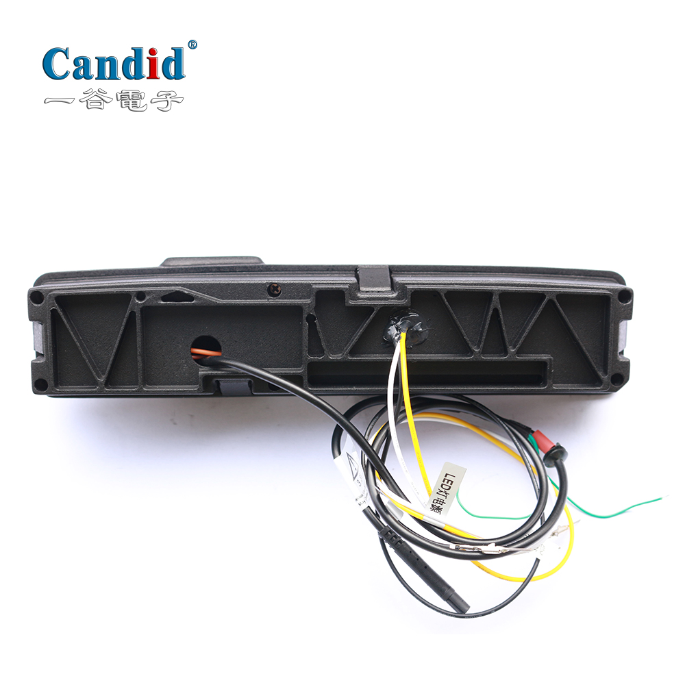 Cámaras de portón trasero para Ford Focus CA-716