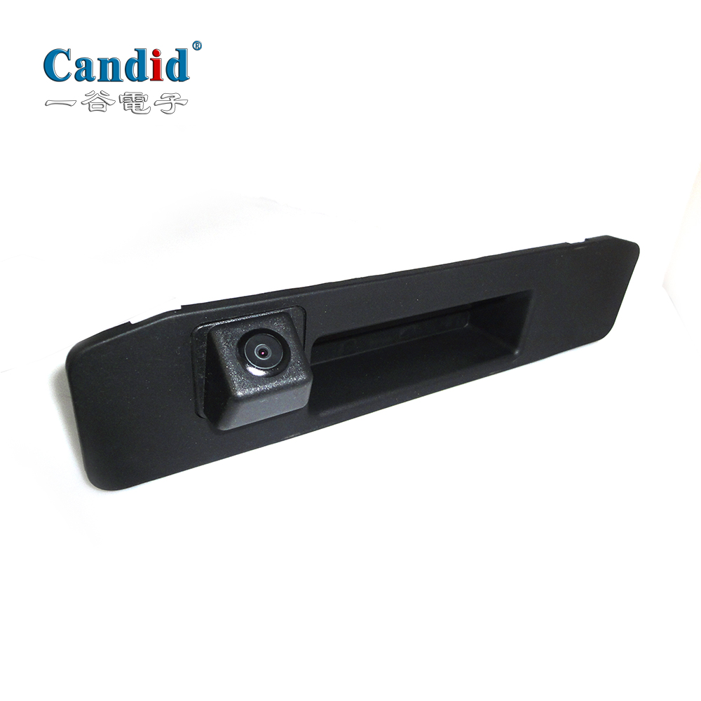 Cámaras para portón trasero de Mercedes Benz ML