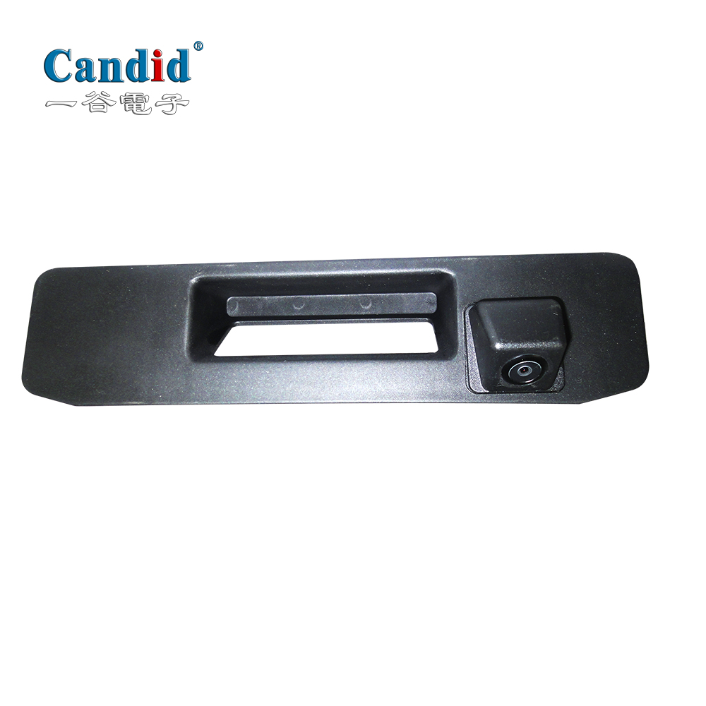 Cámaras para portón trasero de Mercedes Benz ML