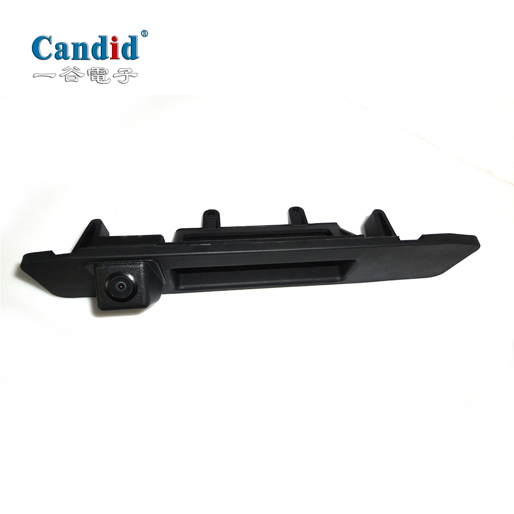 Cámaras para portón trasero de Mercedes Benz ML