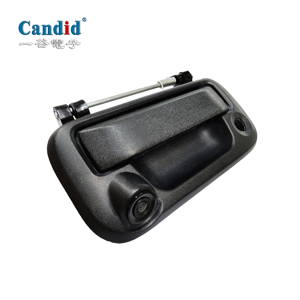 Cámaras para portón trasero de camioneta Ford F-105
